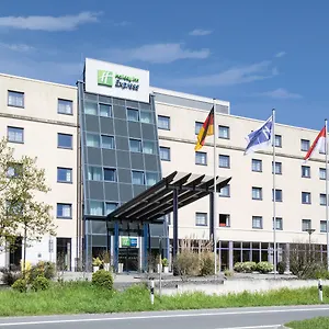 Express Frankfurt Airport By Ihg Hotell